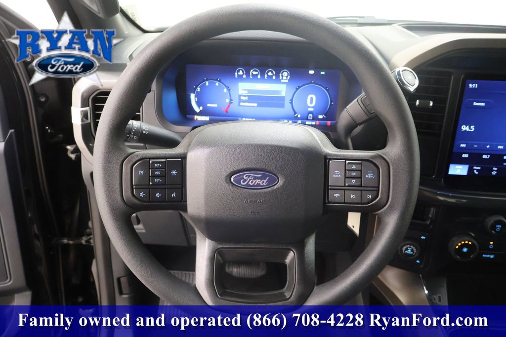New 2025 Ford F150 STX w/ Equipment Group 201A FX4 image 21