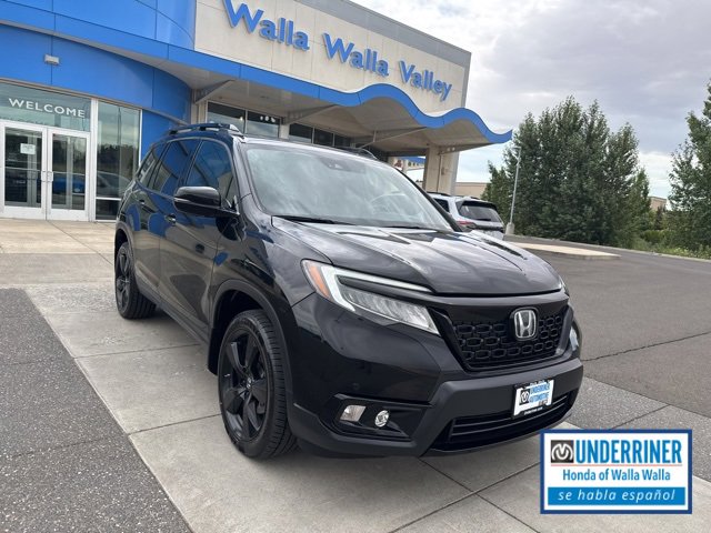Used 2021 Honda Passport Elite