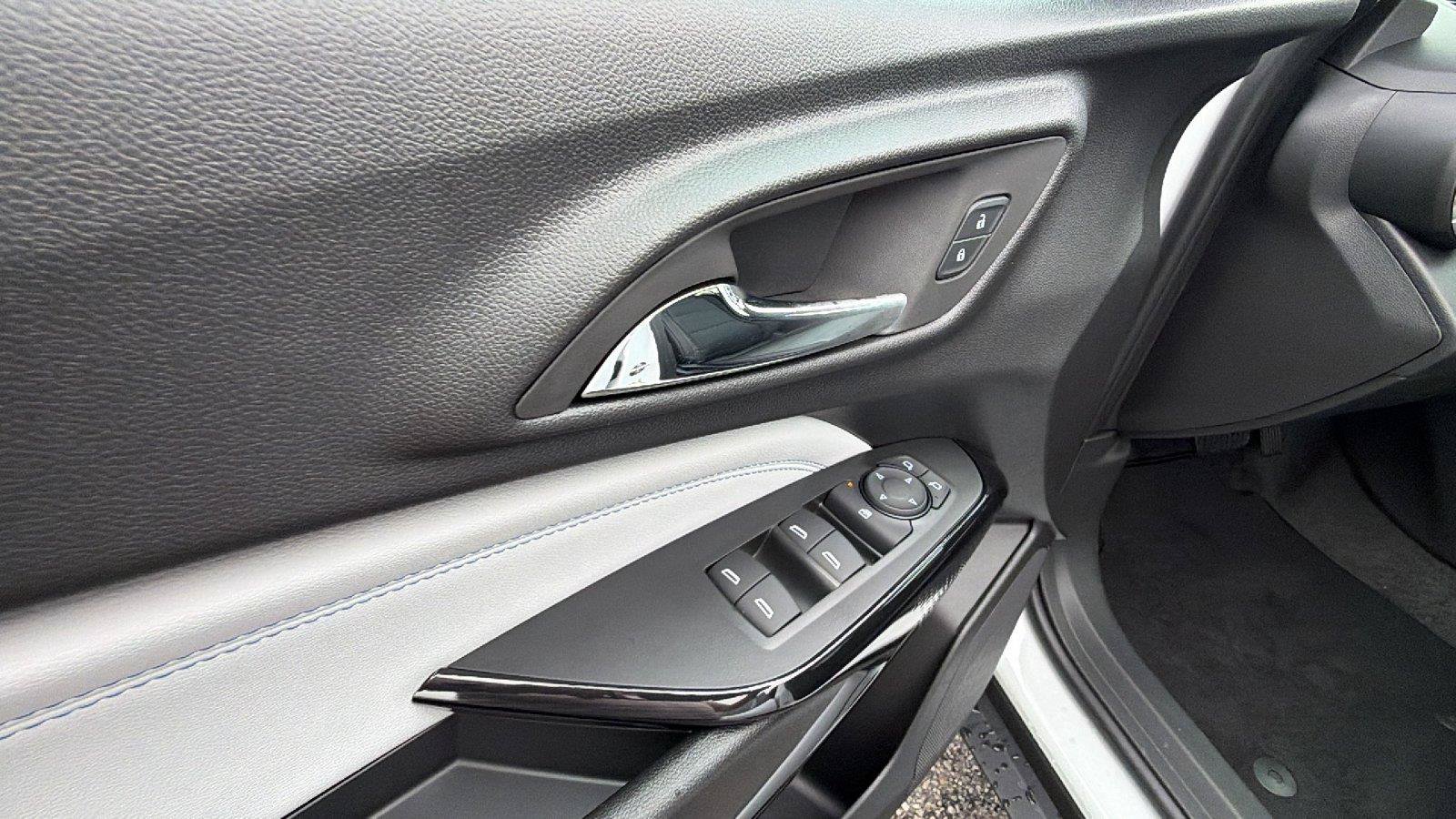 New 2026 Chevrolet Trax LT w/ Driver Confidence Package FWD image 15