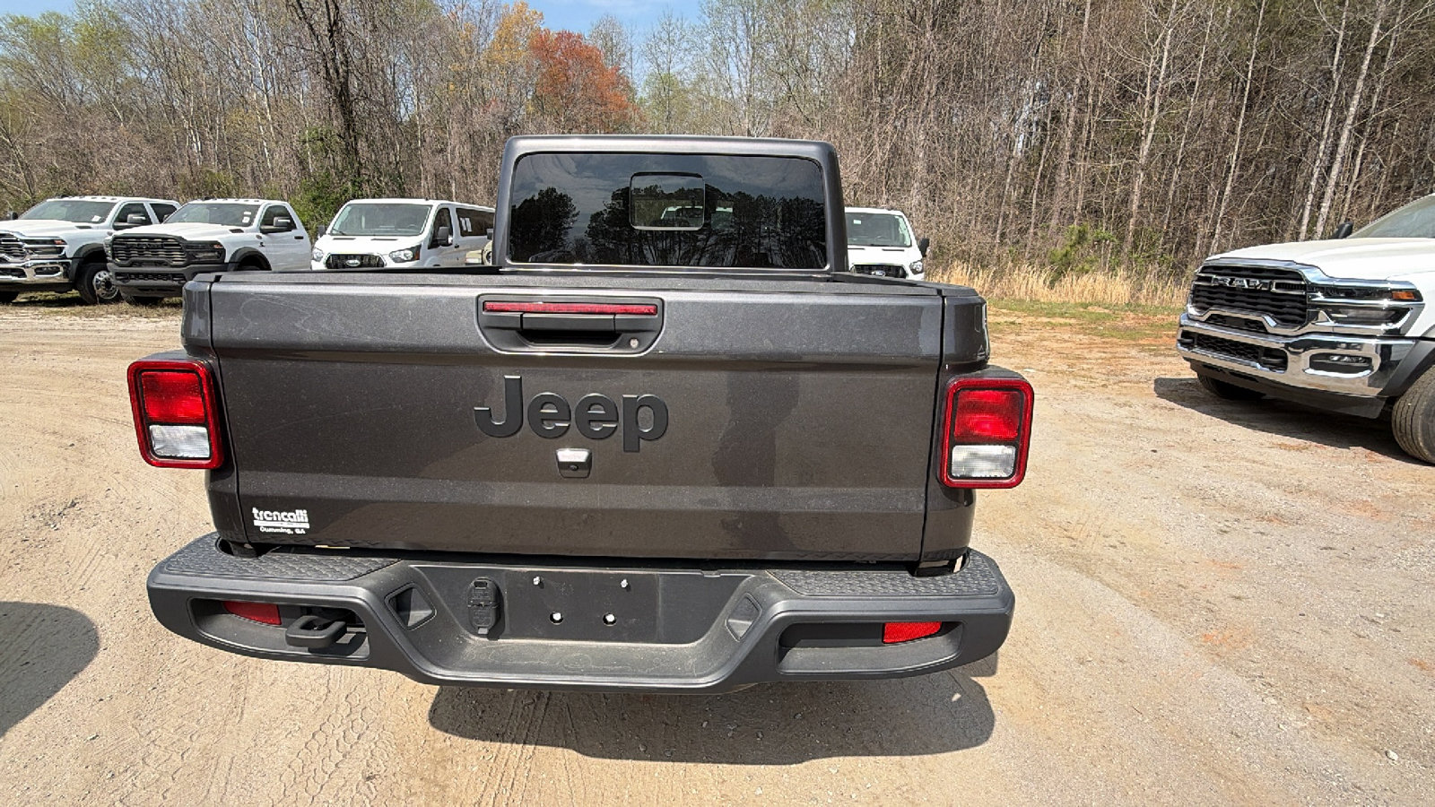 Used 2025 Jeep Gladiator Sport image 9