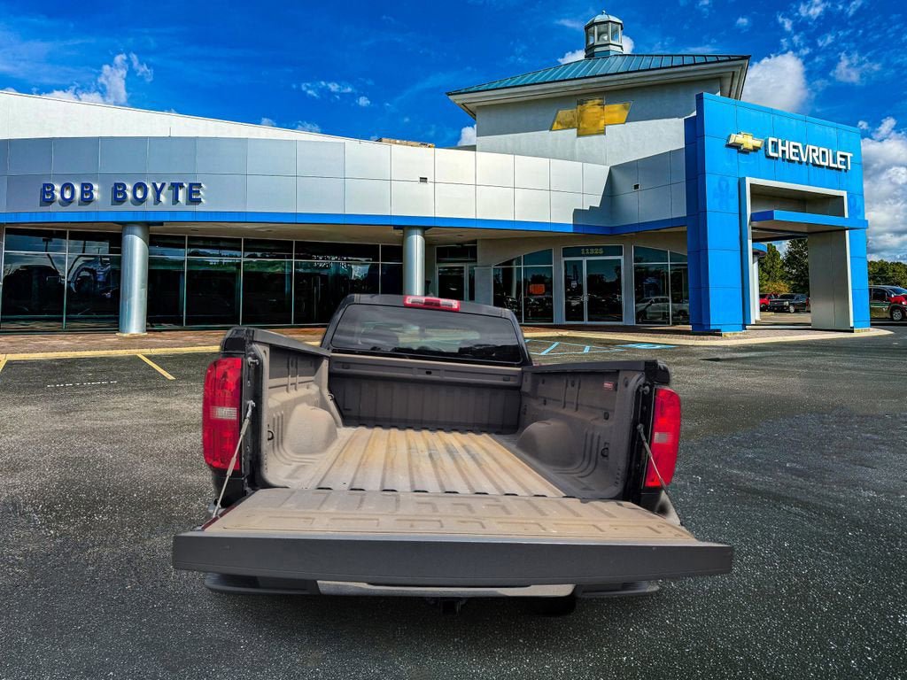 Certified 2022 Chevrolet Colorado W/T w/ WT Convenience Package RWD image 5