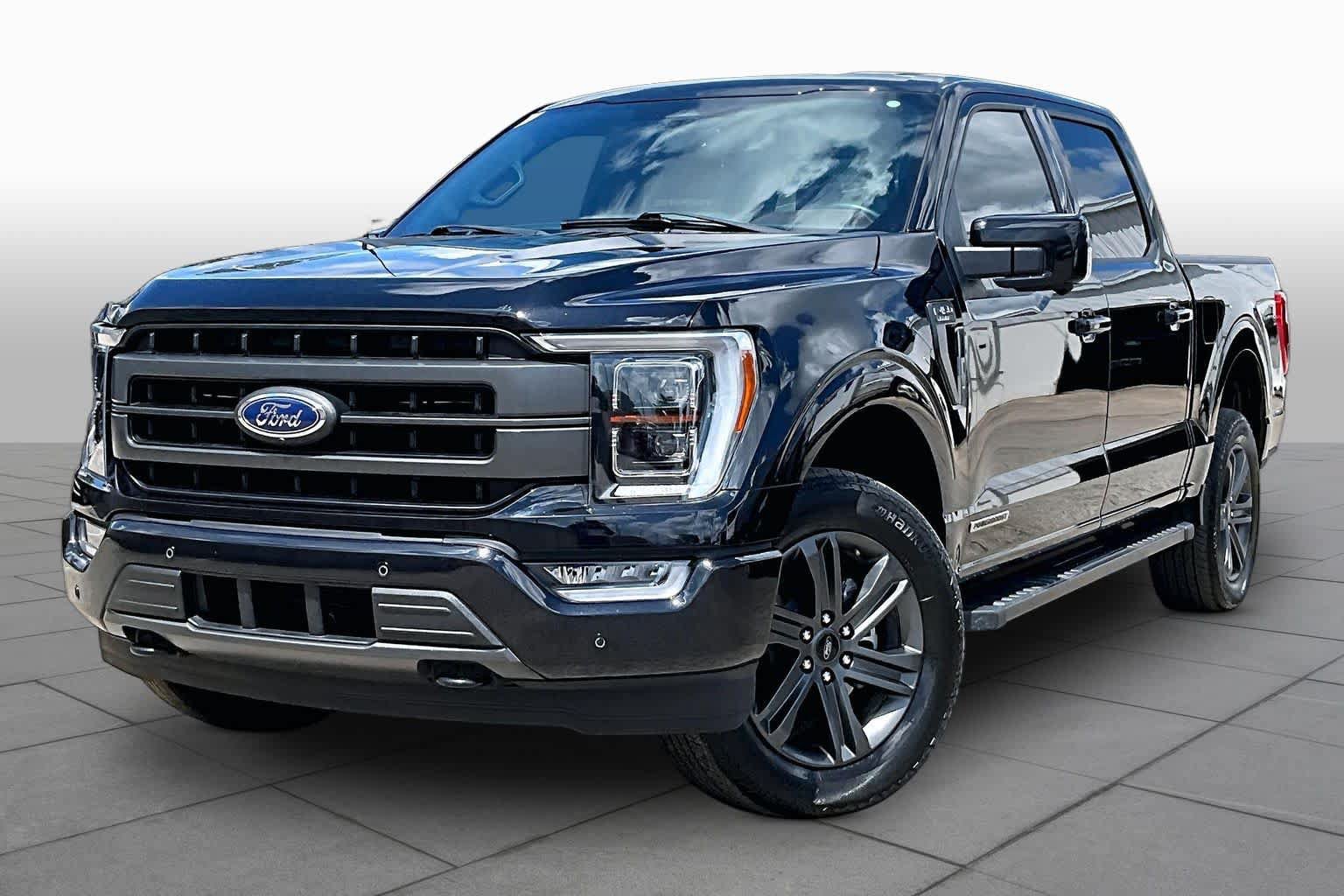 Used 2023 Ford F150 Lariat w/ Equipment Group 502A High AWD/4WD image 37