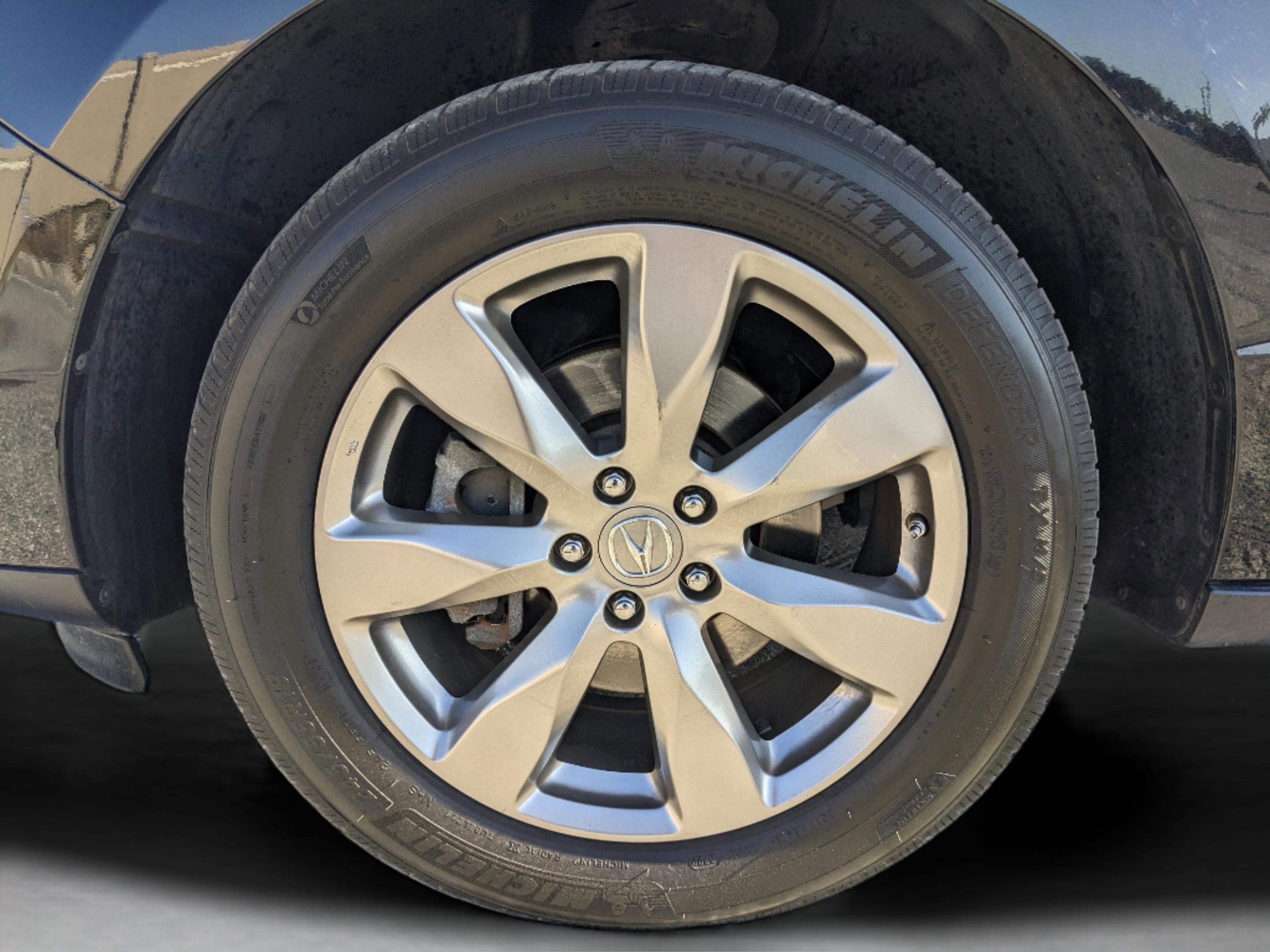 Used 2016 Acura MDX SH-AWD image 41