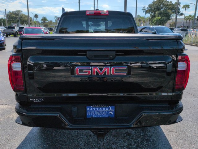 Used 2023 GMC Canyon Denali w/ Denali Black Edition AWD/4WD image 5
