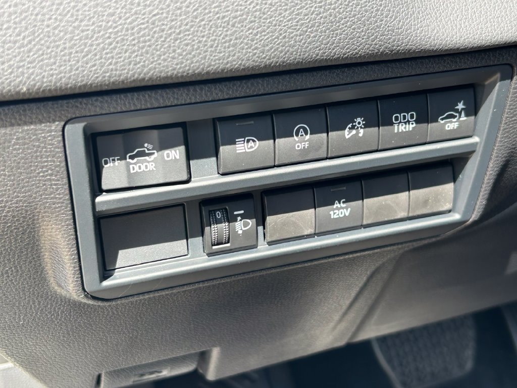 Certified 2026 Toyota Tundra Limited w/ Power Package RWD image 25