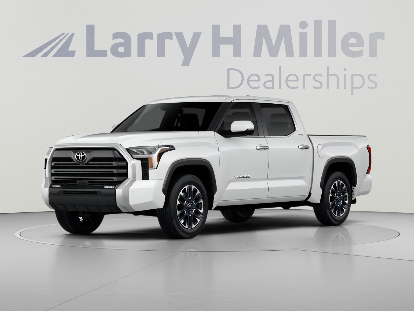 New 2026 Toyota Tundra Limited
