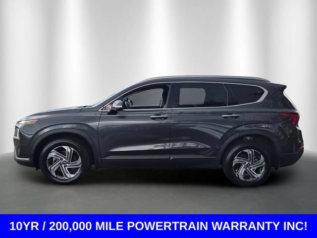 Used 2023 Hyundai Santa Fe SEL FWD image 2