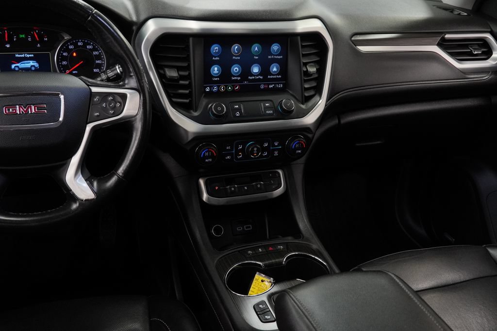 Used 2021 GMC Acadia SLT AWD/4WD image 24