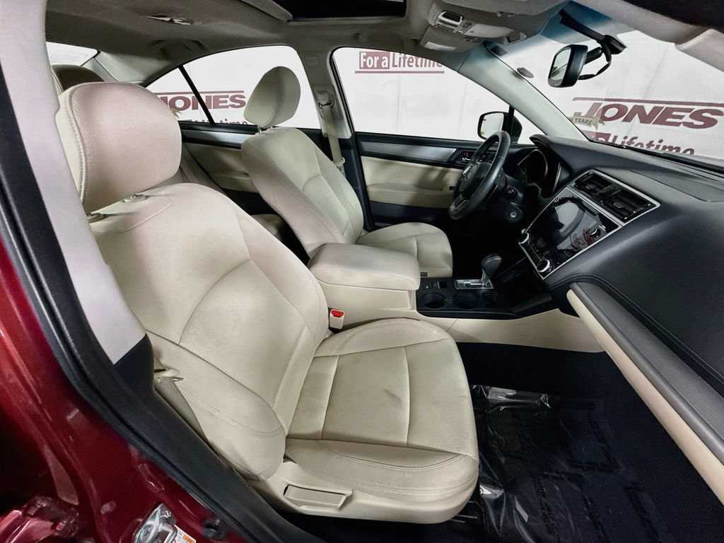 Used 2018 Subaru Legacy 2.5i Premium w/ Moonroof Package AWD/4WD image 30