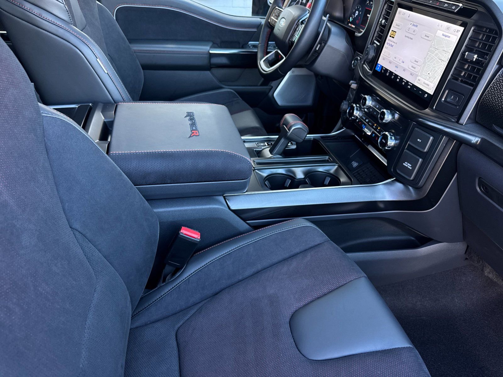 New 2026 Ford F150 Raptor w/ Equipment Group 803A Raptor R image 17