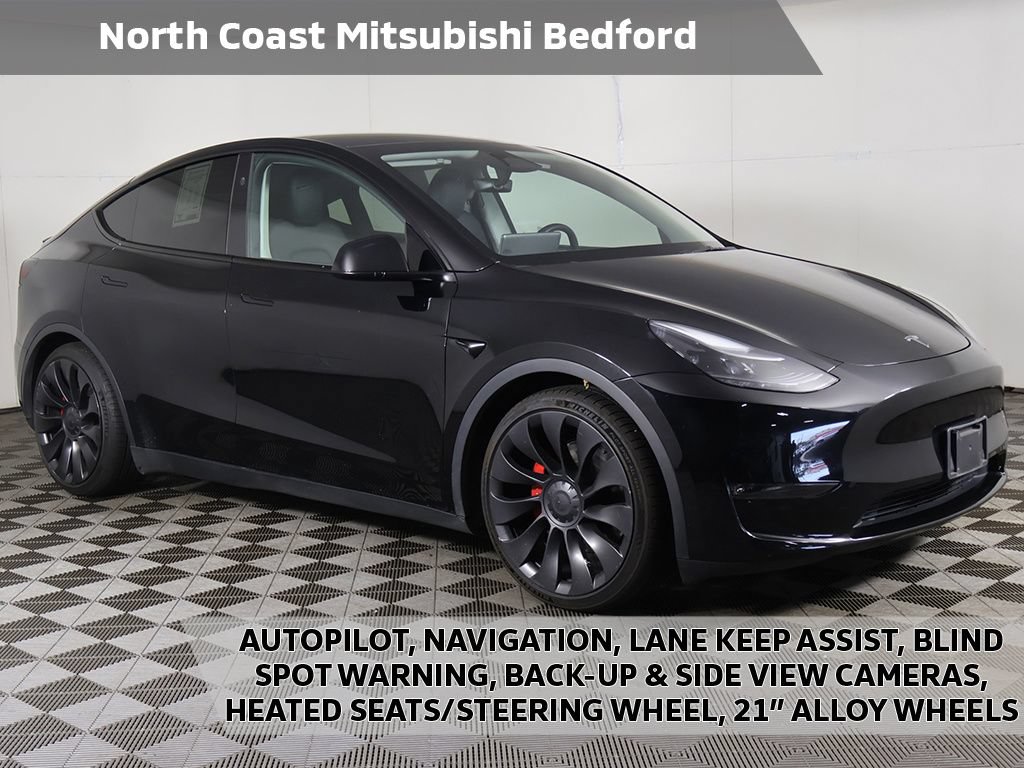 Used 2023 Tesla Model Y Performance