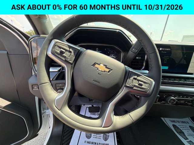 New 2026 Chevrolet Silverado 1500 LT AWD/4WD image 31