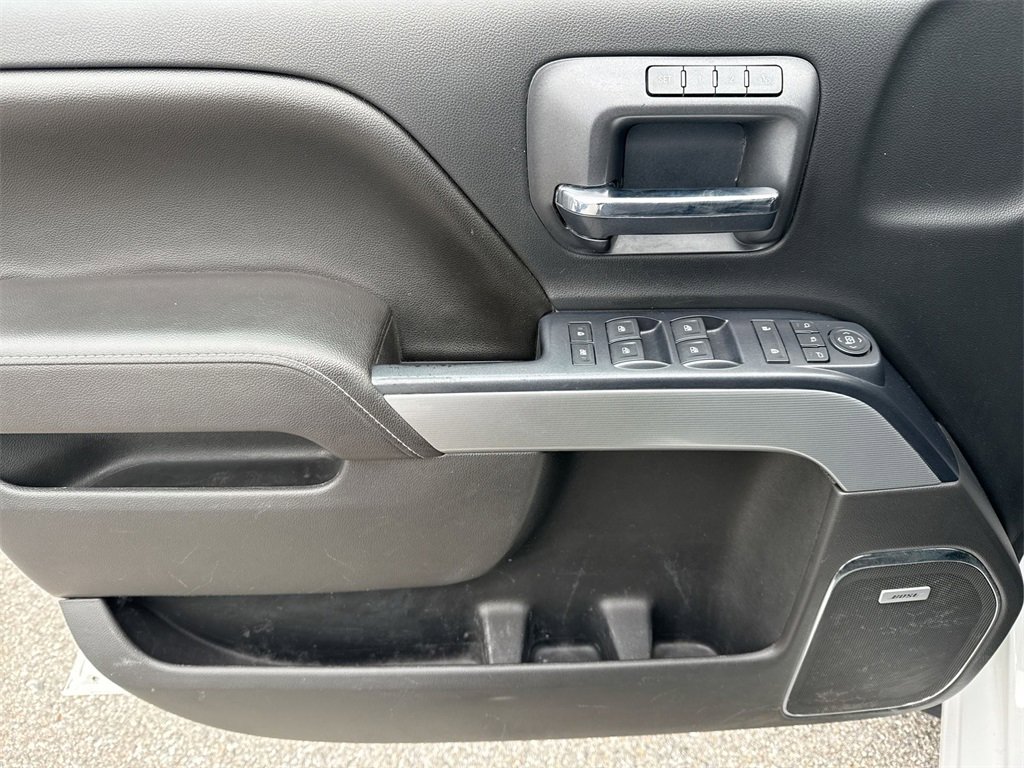 Used 2017 Chevrolet Silverado 1500 LTZ image 15