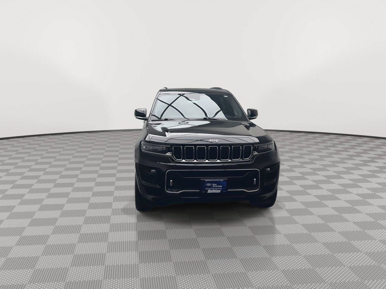 Used 2021 Jeep Grand Cherokee L Overland w/ Luxury Tech Group IV AWD/4WD image 39