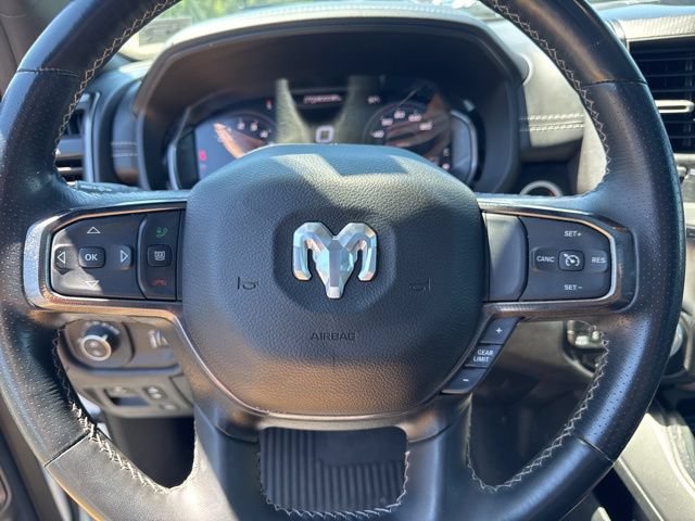 Used 2024 RAM 1500 Rebel w/ Rebel Level 2 Equipment Group AWD/4WD image 39
