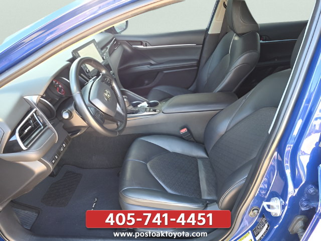 Used 2023 Toyota Camry XSE FWD image 14