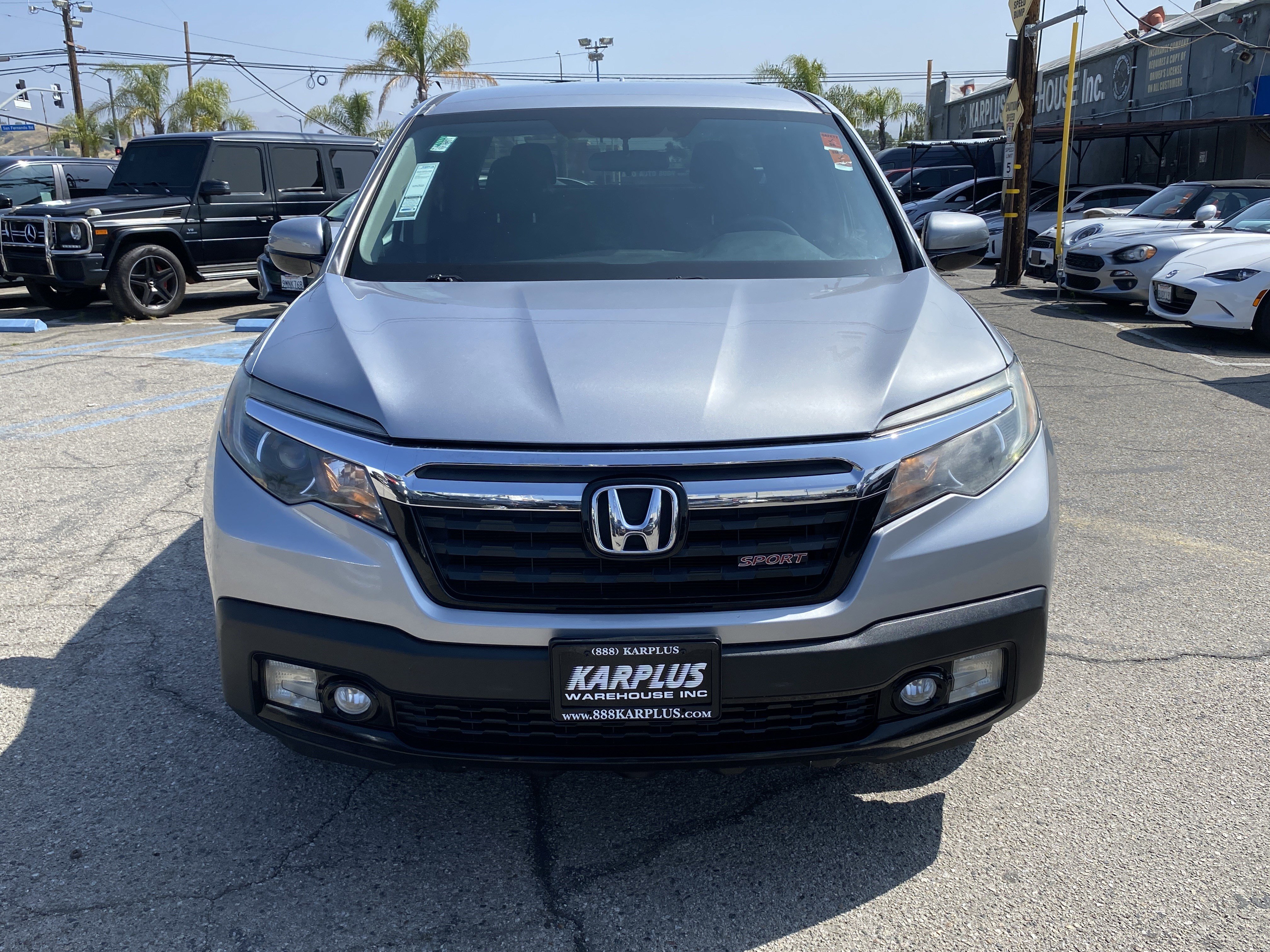 Used 2019 Honda Ridgeline Sport image 3
