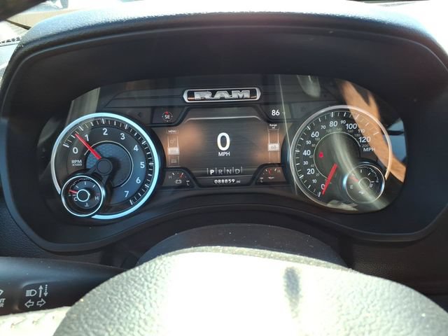 Used 2021 RAM 1500 Big Horn AWD/4WD image 12