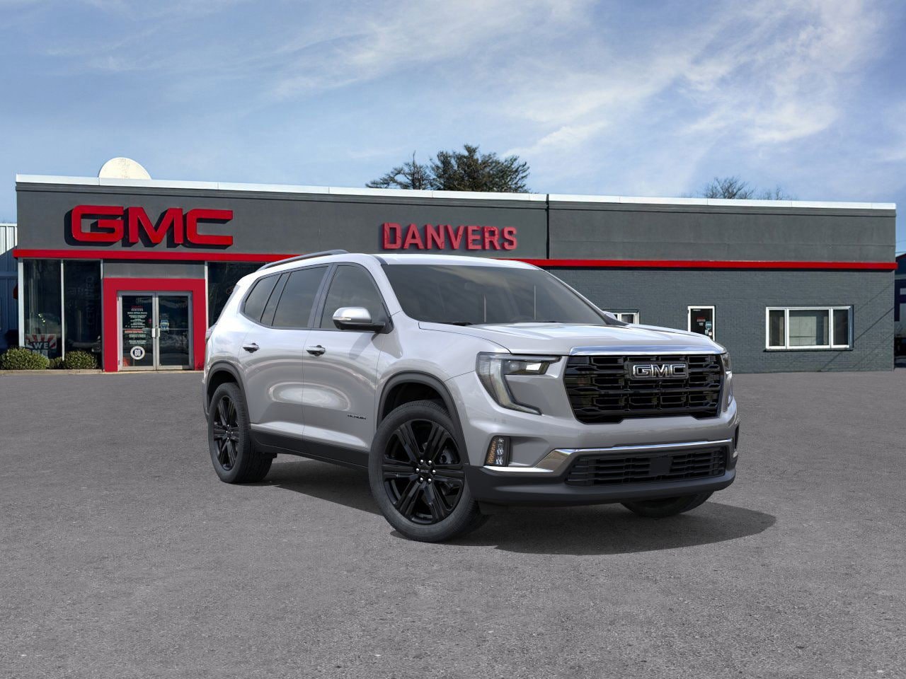 New 2026 GMC Acadia Elevation w/ Black Edition AWD/4WD image 25