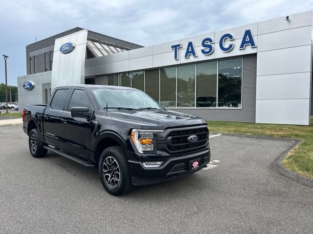 Used 2023 Ford F150 XLT w/ Equipment Group 302A High AWD/4WD image 1