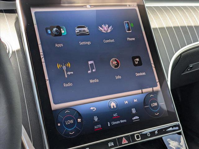 New 2024 Mercedes-Benz C 300 Sedan image 11