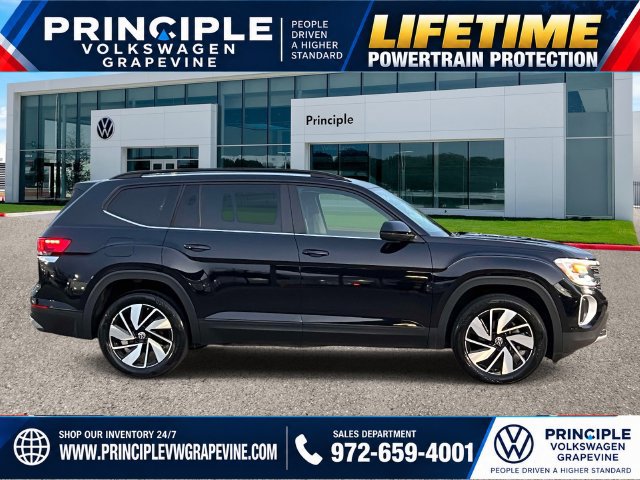 Used 2024 Volkswagen Atlas SE FWD image 4