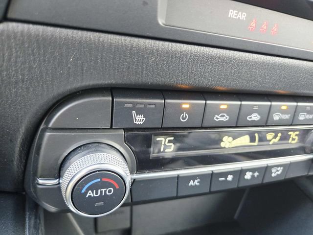 Certified 2025 MAZDA CX-5 Carbon Edition image 25