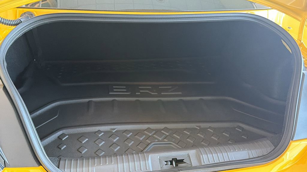 Used 2026 Subaru BRZ Series.Yellow image 13