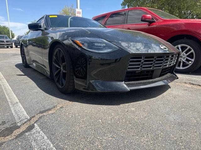 Used 2024 Nissan Z Performance w/ Floor Mat Package