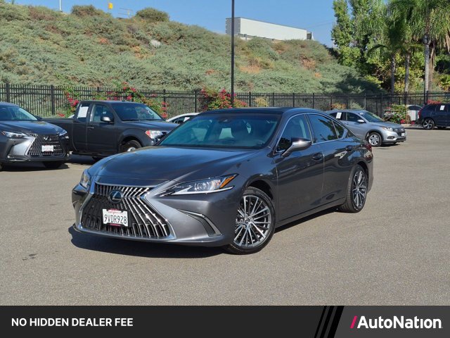 Used 2025 Lexus ES 350 w/ Premium Package
