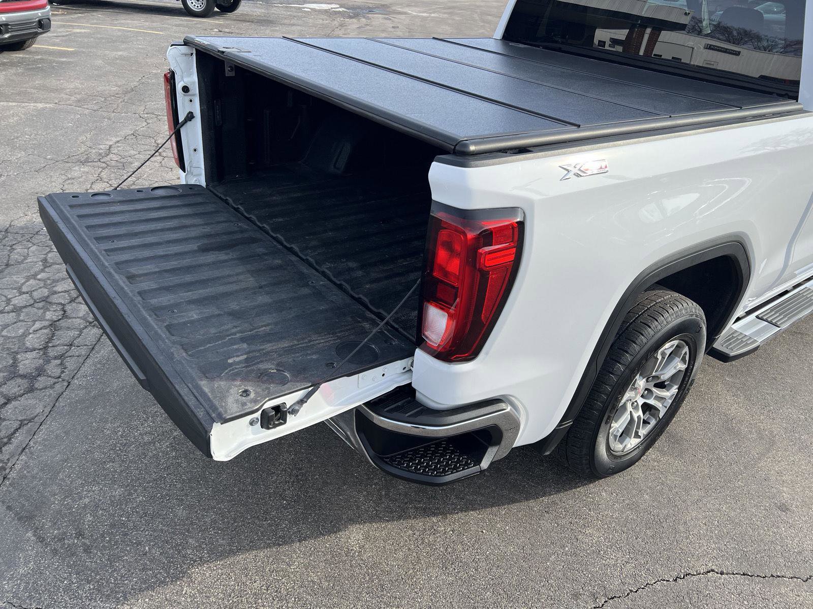 Used 2019 GMC Sierra 1500 SLE w/ SLE Value Package image 45