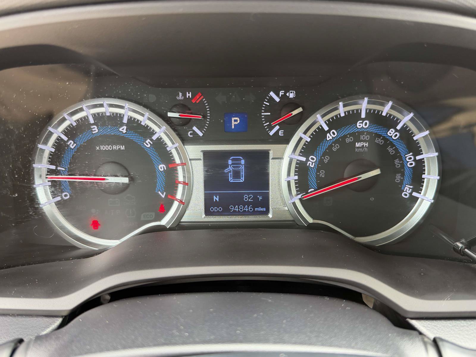 Used 2017 Toyota 4Runner Limited AWD/4WD image 21