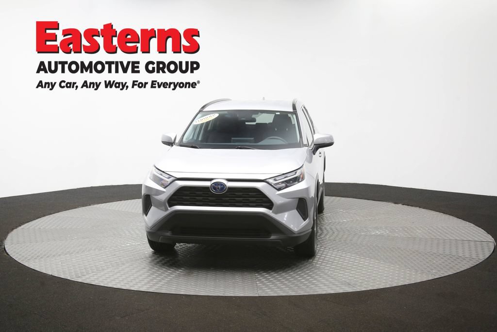 Used 2024 Toyota RAV4 XLE AWD/4WD image 51