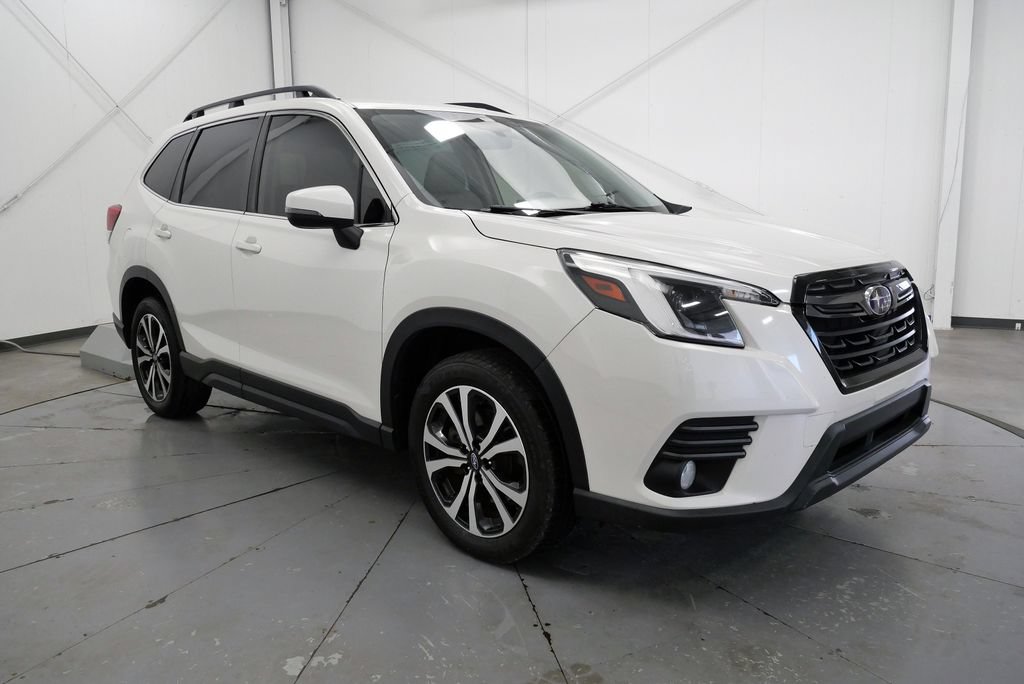 Used 2023 Subaru Forester Limited AWD/4WD image 39