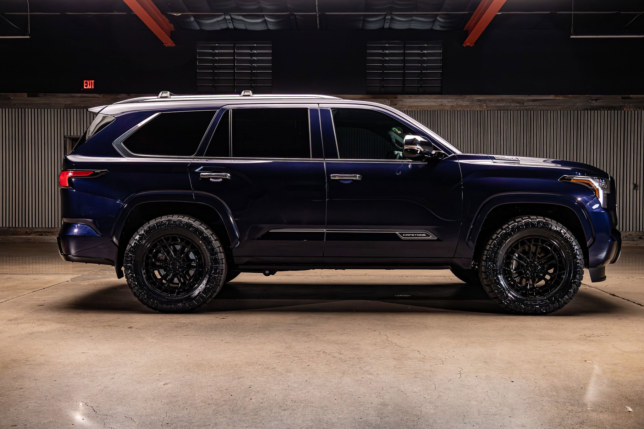 Used 2026 Toyota Sequoia Capstone image 11