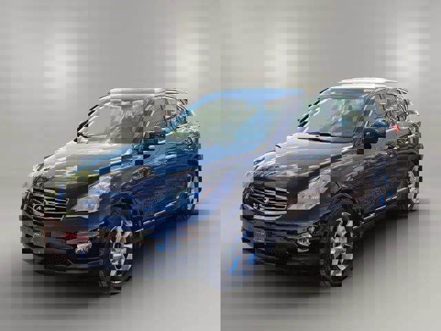 Used 2008 INFINITI EX35 Journey w/ Navigation Pkg