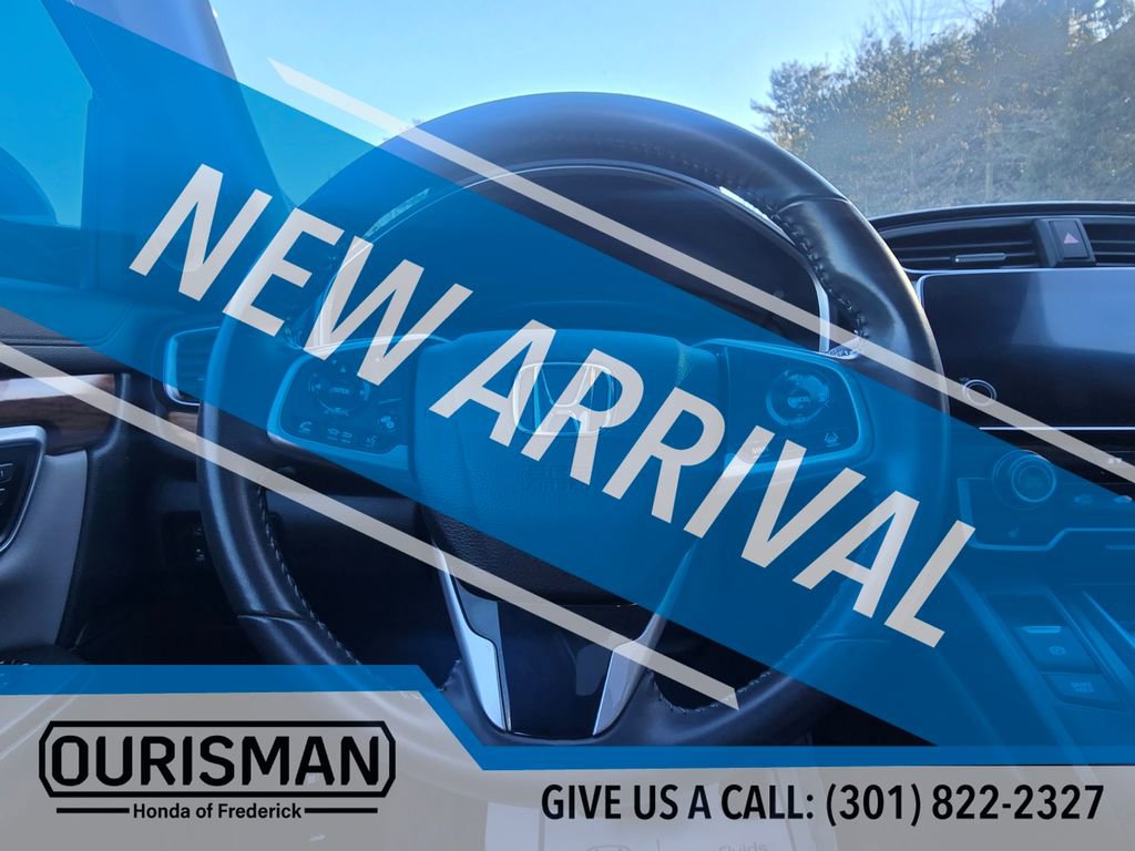 Certified 2020 Honda CR-V EX-L image 13