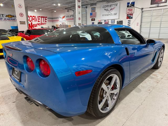 Used 2010 Chevrolet Corvette Coupe w/ Preferred Equipment Group RWD image 5