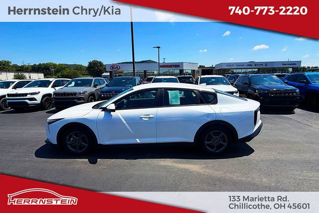 Used 2025 Kia K4 FWD image 4