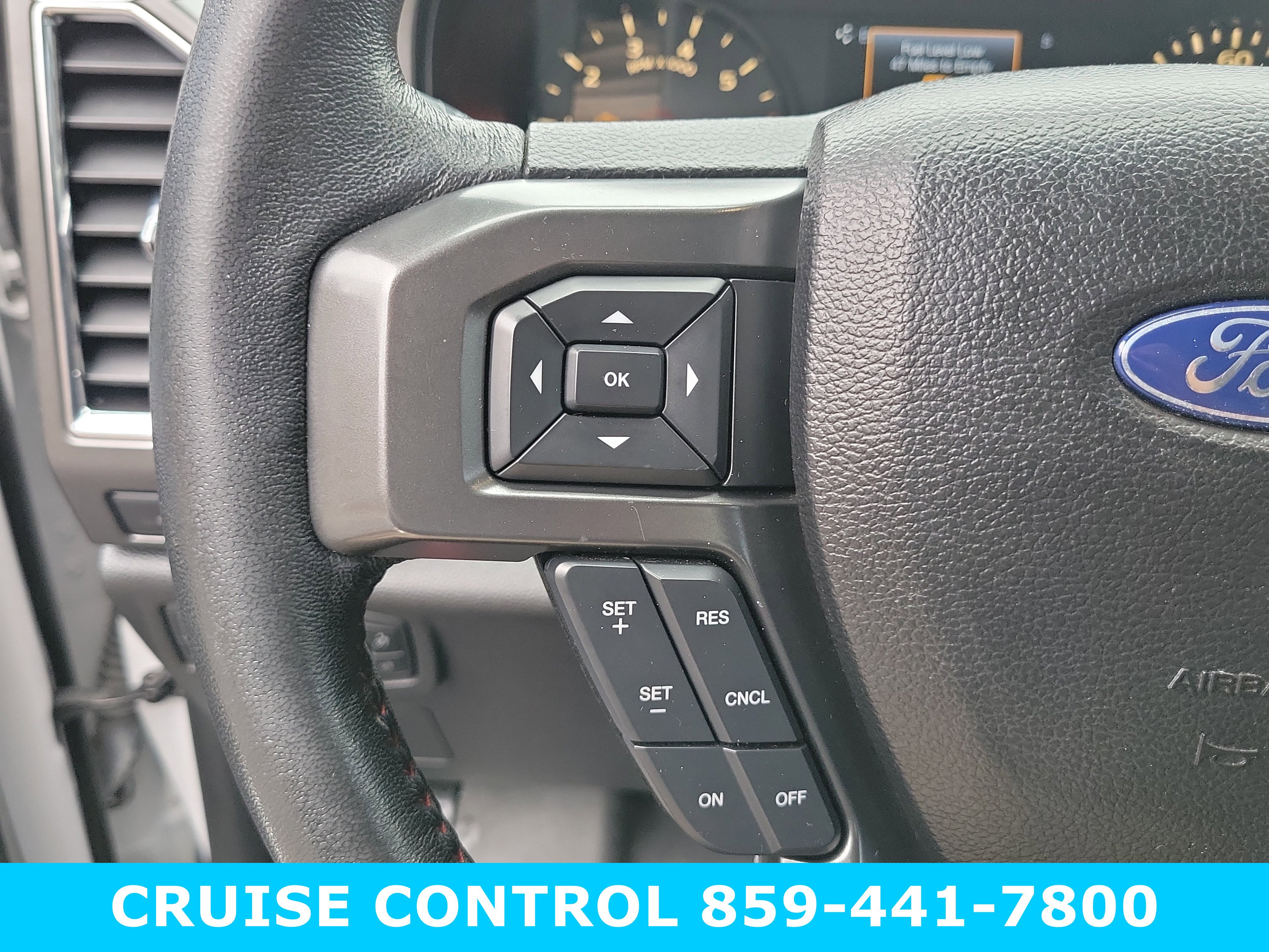 Used 2017 Ford F150 XLT w/ Equipment Group 302A Luxury image 11