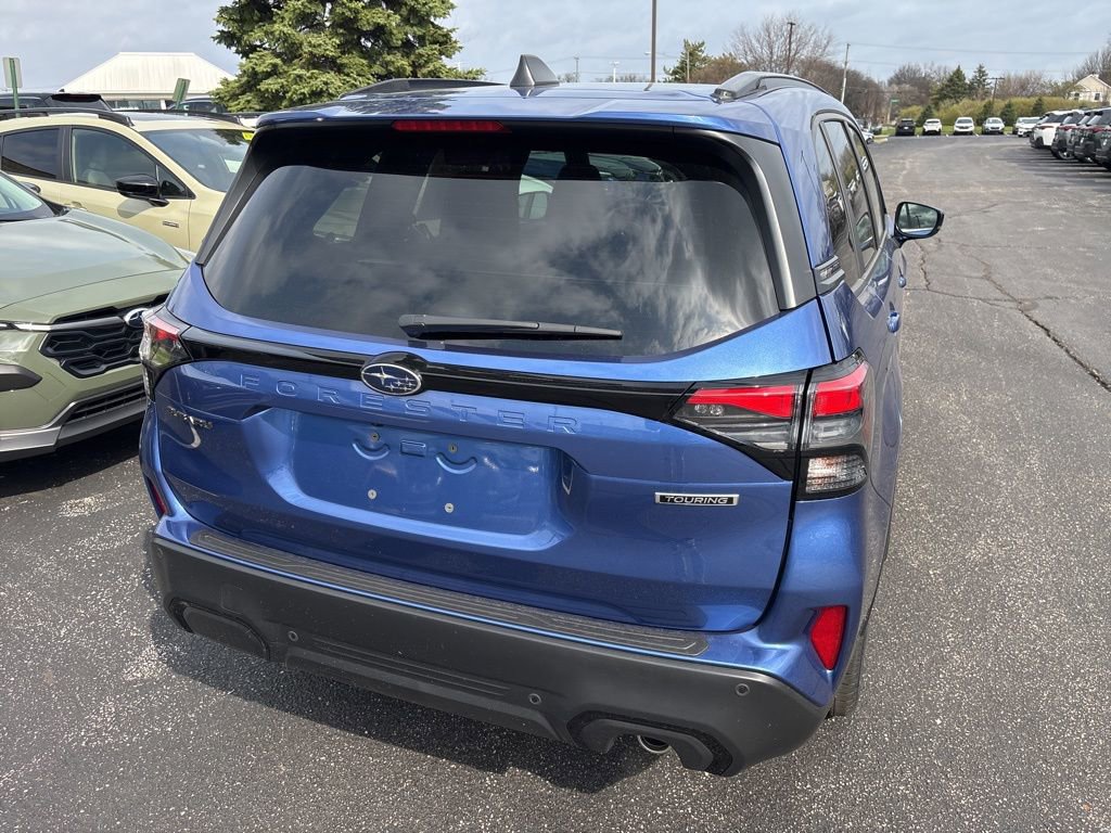 New 2026 Subaru Forester Touring image 3