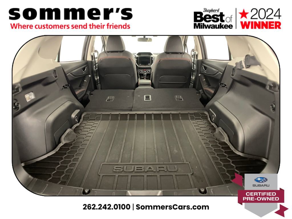 Certified 2023 Subaru Crosstrek 2.5i Limited image 30