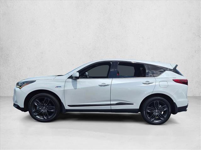 Certified 2023 Acura RDX w/ Advance Package FWD image 8