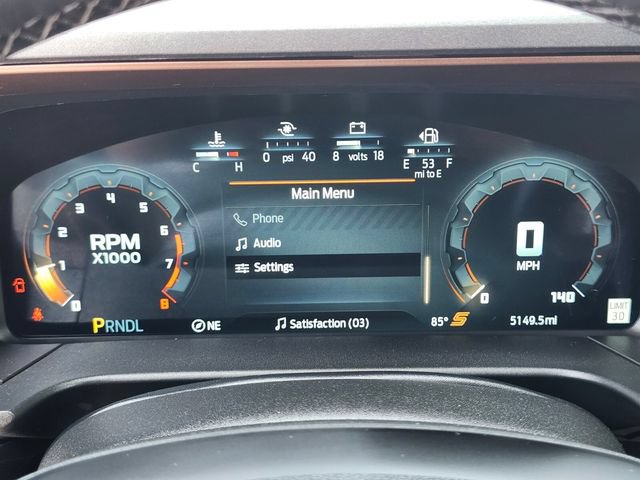 Certified 2025 Ford Bronco Sport Outer Banks w/ Outer Banks Tech Package+ AWD/4WD image 31