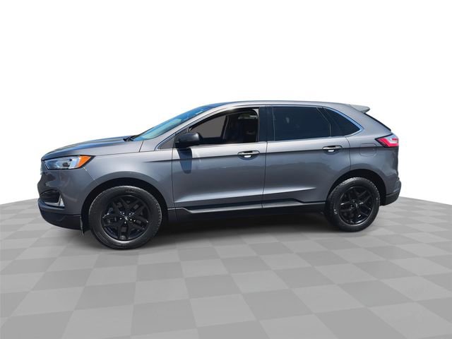 Used 2021 Ford Edge SEL w/ Convenience Package AWD/4WD image 4