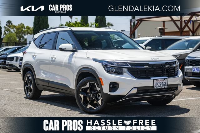 Used 2025 Kia Seltos S
