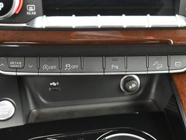 Used 2023 Audi A4 2.0T allroad Premium Plus w/ Premium Plus Package AWD/4WD image 25