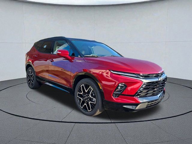 New 2025 Chevrolet Blazer RS w/ Driver Confidence II Package FWD image 7