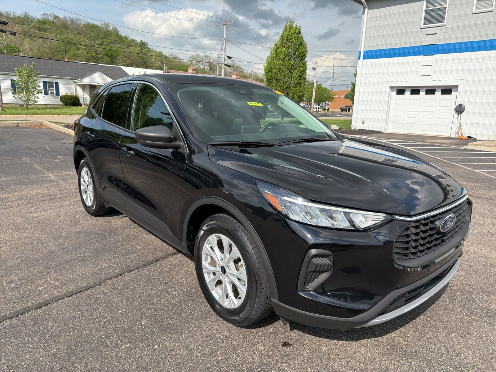 Used 2024 Ford Escape Active FWD image 7