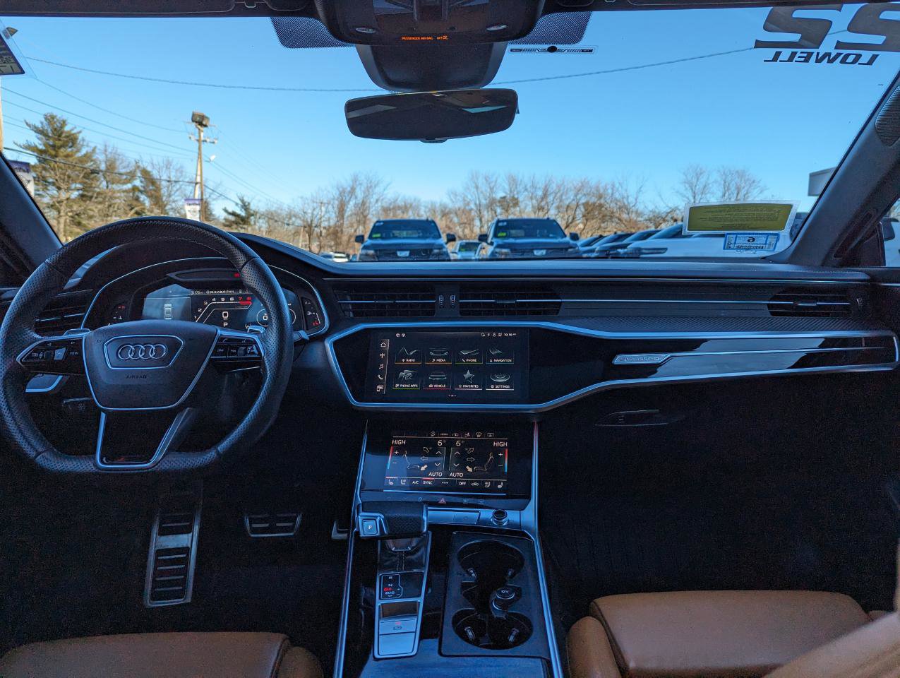 Used 2022 Audi RS 7 Sportback image 48